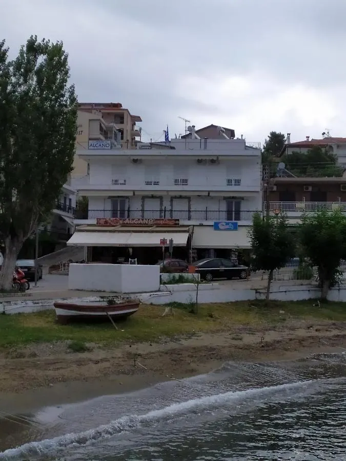 דירות נאוס מרמרס Eleni House